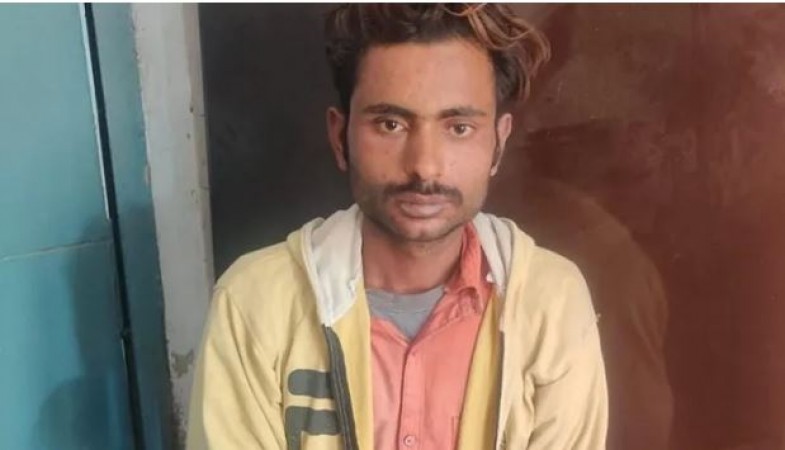 Child kidnapped from Agra found in Mathura, Mohsin came as a watchman and...