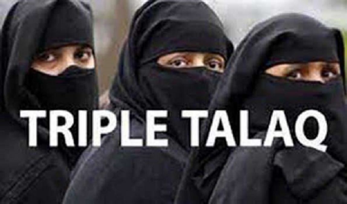 Triple Talaq: Wife opposes illegal relations, husband said - I can keep one or four who are you…