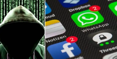 Insta, FB and WhatsApp were hindered due to this 'HACKER'