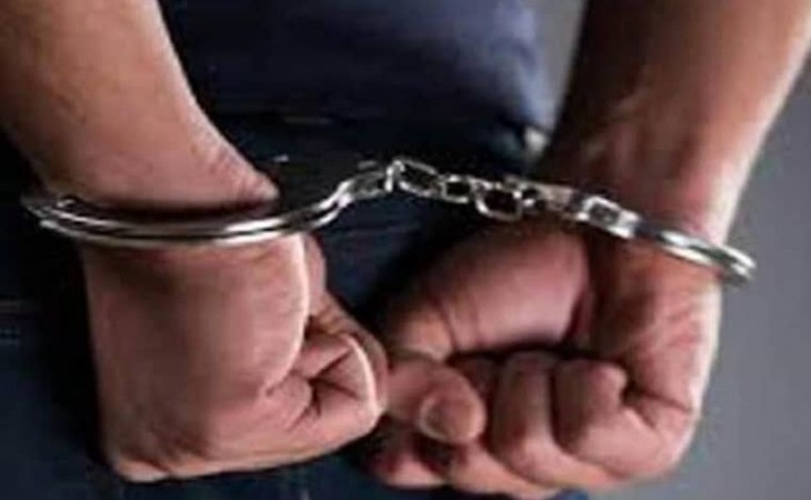 यूपी में गिरफ्तार किया गया चोरी की बाइक बेचने वालों का समूह
