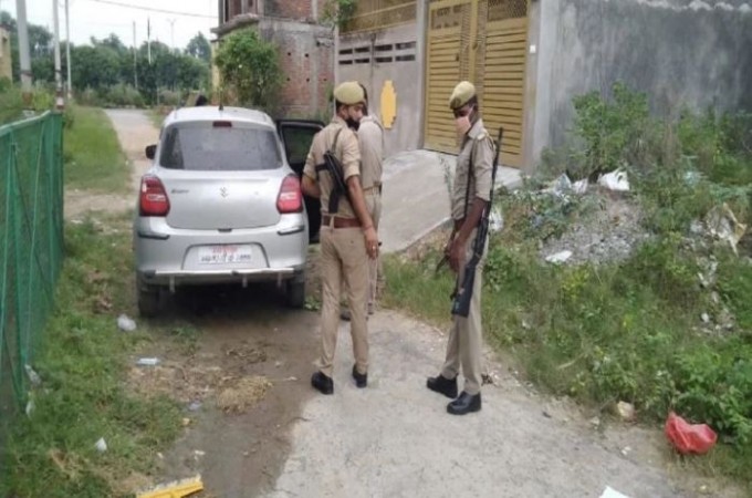 Property dealer openly murdered in UP; accused arrested