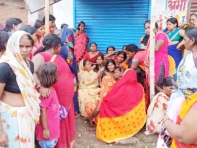 Bihar: Dead body of a man found in sacks