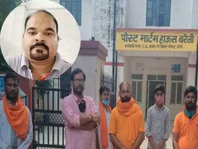 Hindu Yuva Vahini leader murdered in UP’s Bareilly