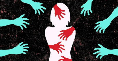 हरियाणा से किडनैप हुई महिला, राजस्थान में 36 दिनों तक लगातार हुआ सामूहिक बलात्कार
