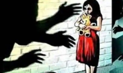 Two-year-old girl raped by drunk relative in MP