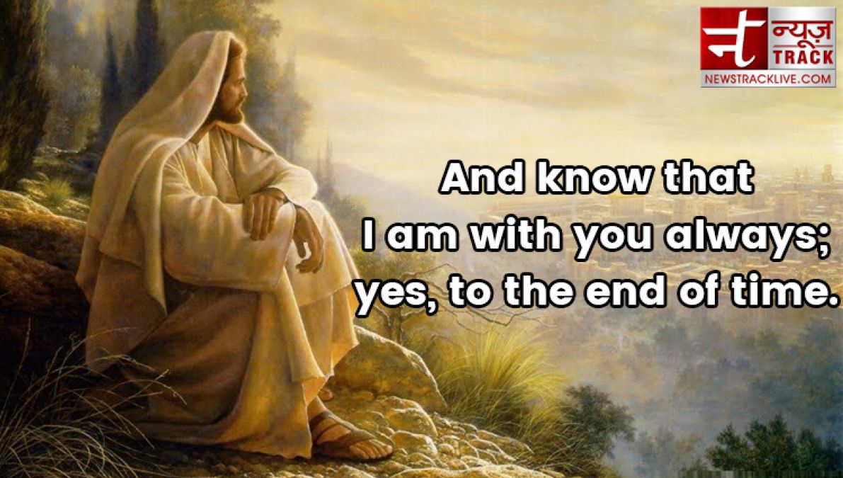 10 Inspiring Jesus Christ Quotes That Will Enlighten You