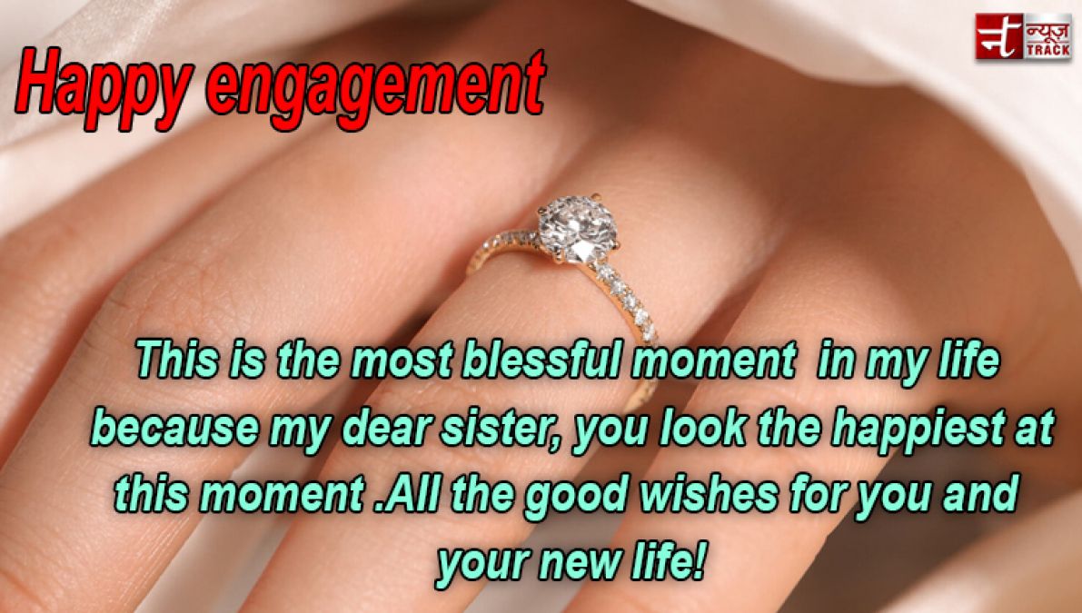 Celebrate Your Engagement with These Heartfelt Wishes