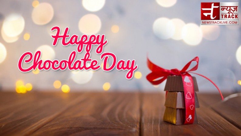 Chocolate Day Messages | Chocolate Day Quotes and Wishes - Giftalove.com