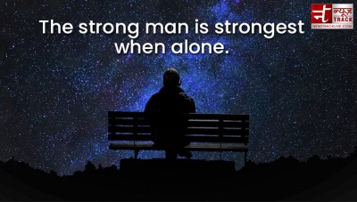 Top 20 Alone Quotes : Remove loneliness by sharing these beautiful Quotes and Images