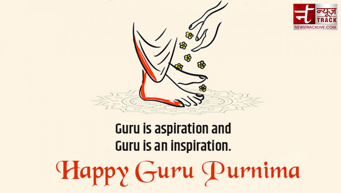 Quotes: Top 10 Guru Purnima wishes | NewsTrack English 1