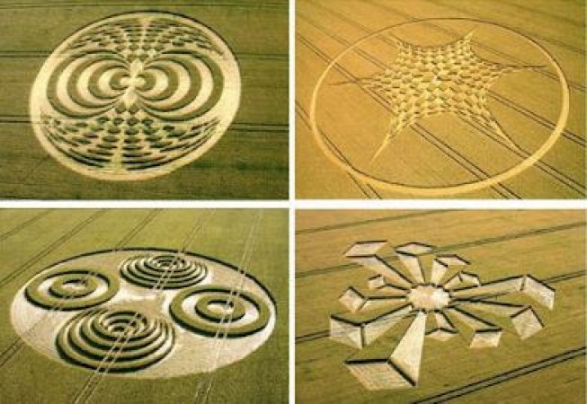 Unraveling the Secrets of Crop Circles