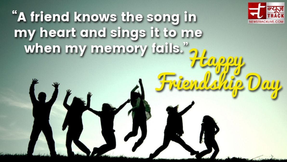 Best Friend Text Messages & Friendship Messages for Friendship day ...