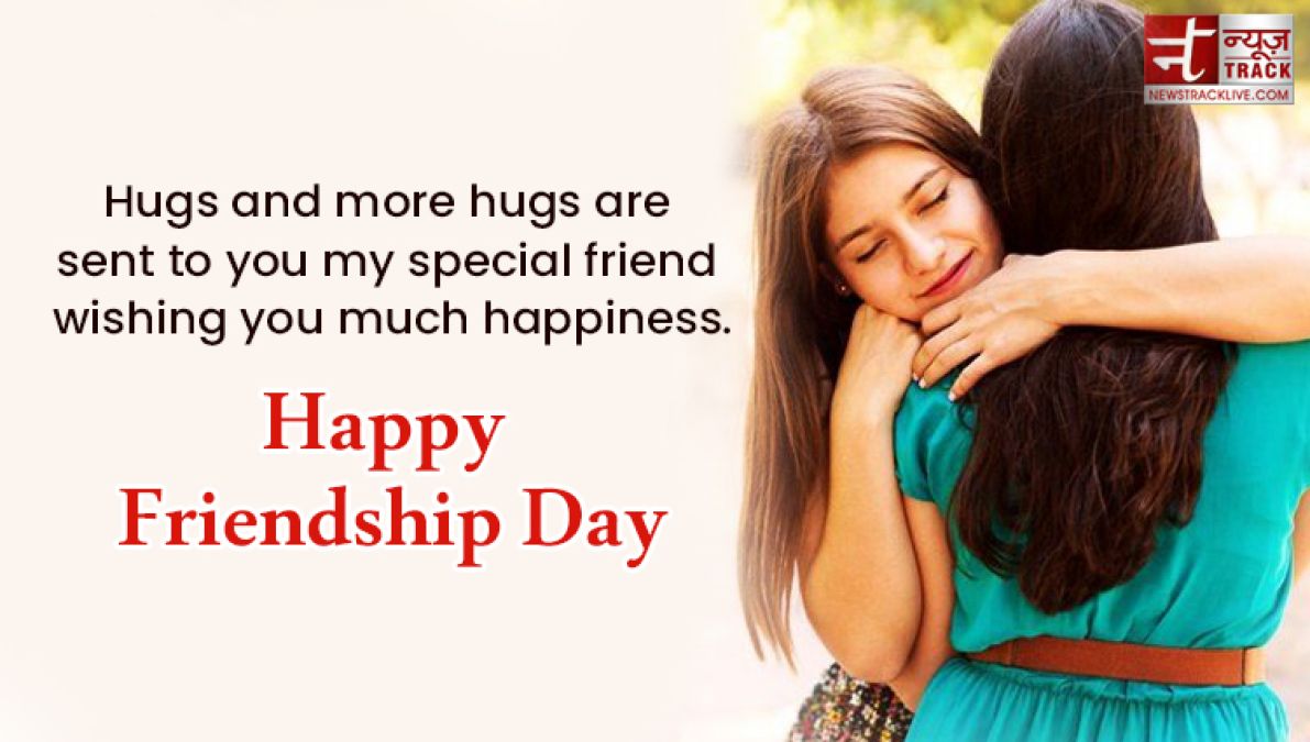 Share these beautiful Happy Friendship Day greetings to your ...