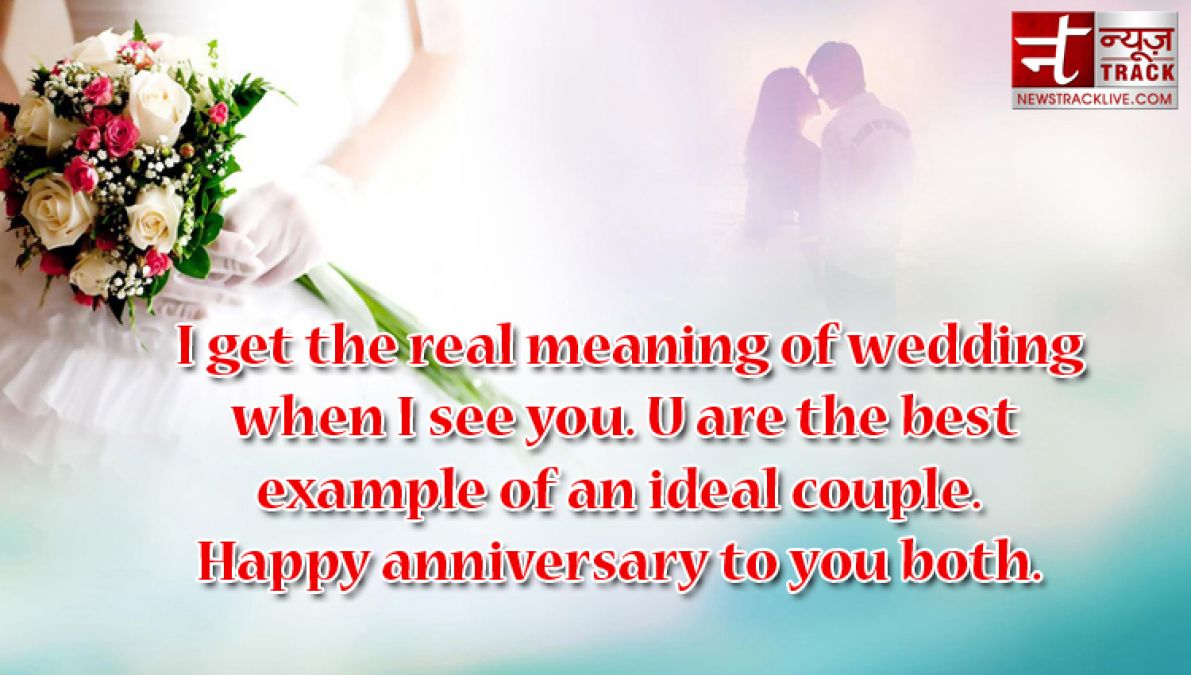 happy wedding anniversary to you both