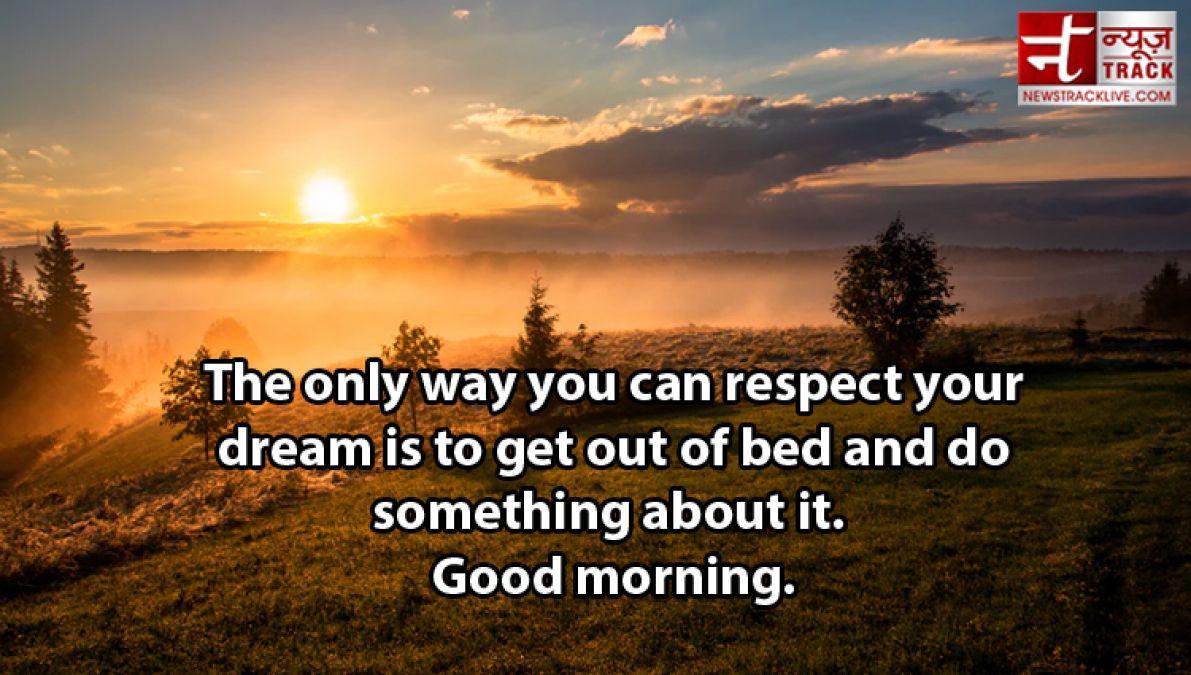 Best Inspirational and Motivational quotes for Good Morning ...