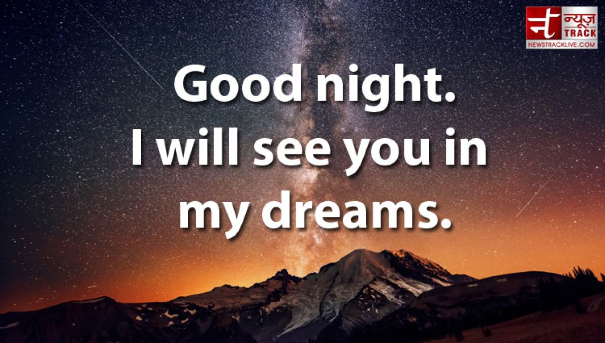 Good Night Messages, Wishes and Quotes | NewsTrack English 1
