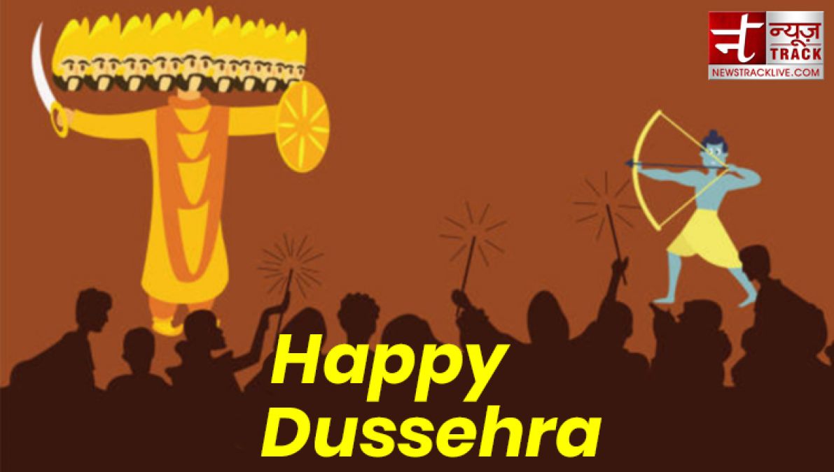 Happy Dussehra 2019:-Dussehra Images, Quotes ,Wise,Messages ...