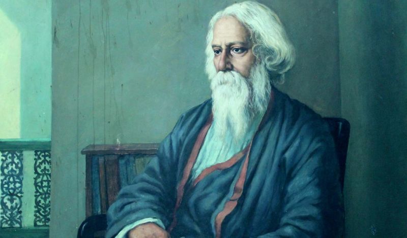 8 powerful quotations of Ravindranath Tagore which will make you see the world with different angle