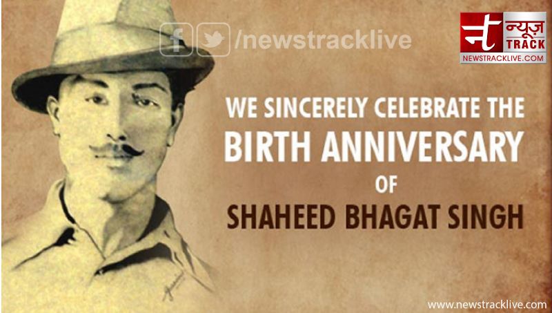 bhagat singh life history in english