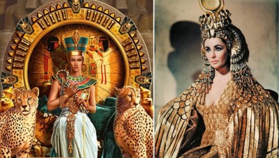 The story of such a queen... who made physical relations not only with humans but also with snakes