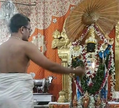 छत्रीबाग में धूमधाम से मना श्री वामन भगवान का जयंती महोत्सव