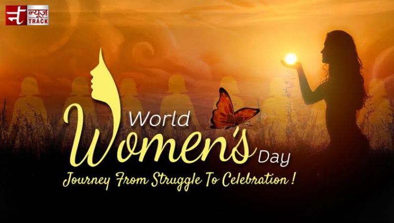 World Women’s Day: Journey From Struggle To Celebration!