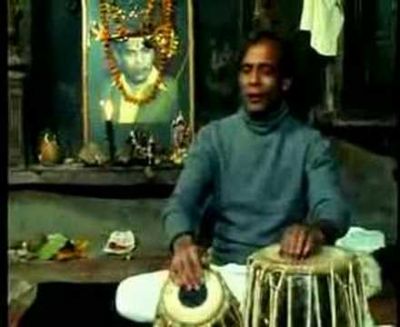 Google honors tabla maestro Pandit Lachhu Maharaj on his 110th birth anniversary