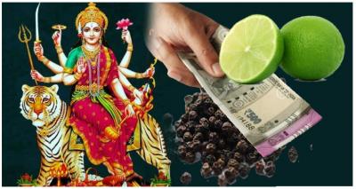 Do these Totke during Navratri, Happiness and peace will find you….