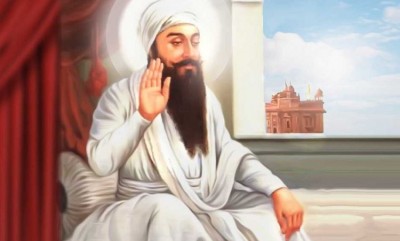Guru Arjan Dev: 460th birth Day of the Guru Who Professed One Religion