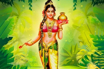 Mohini Avatar of Vishnu: The Enchanting Feminine Form of the Divine