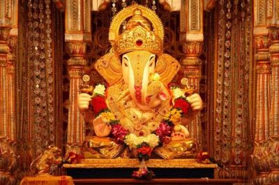 Worship Lord Ganesha made from different clay to get desired blessings