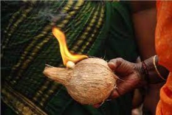 Empowering Change: Women and the Evolution of Coconut Breaking in Hinduism