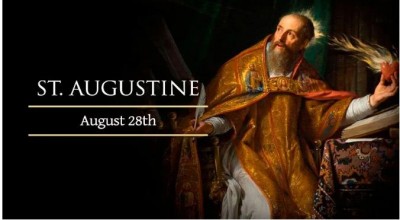 Celebrating the Feast Day of Saint Augustine: Reflections on August 28th