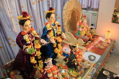 Know about the festival of celebrating Gauri Pujan