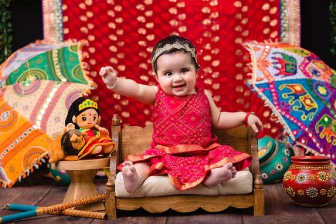 Bestow the Name of Goddess Parvati Upon Your Daughter– Explore the Religious Significance Here