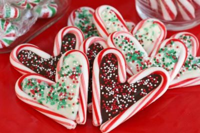 Do you know what red and white colour in candy canes represent we use on Christmas Eve?