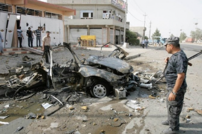 A jihadist attack claimed the lives of seven Iraqi police