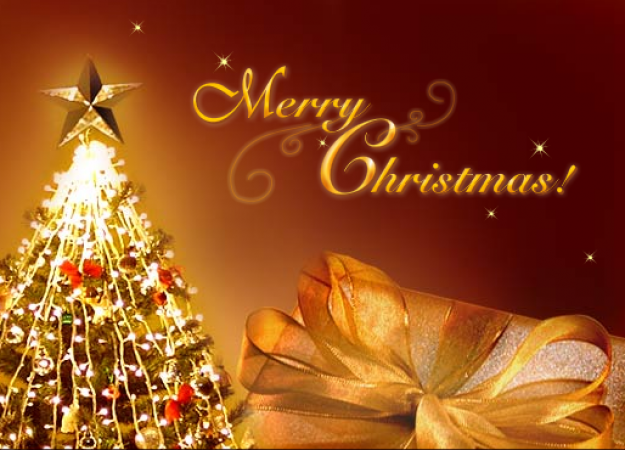 Funny Video: When Santa Modi distributes Christmas gifts | NewsTrack  English 1