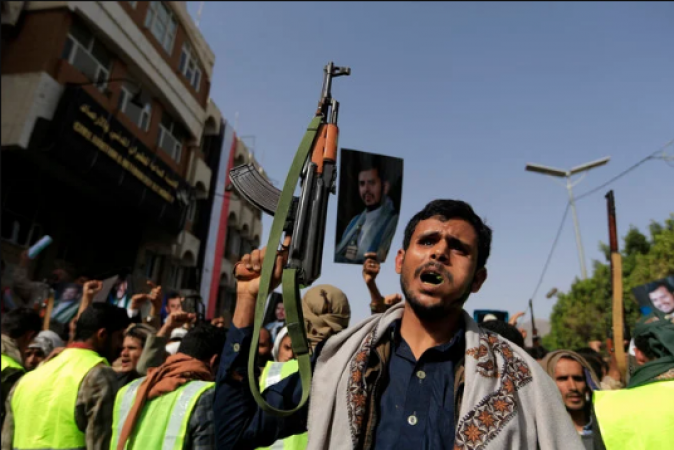 Yemen's leader: Iranian meddling in Yemen began in 1979