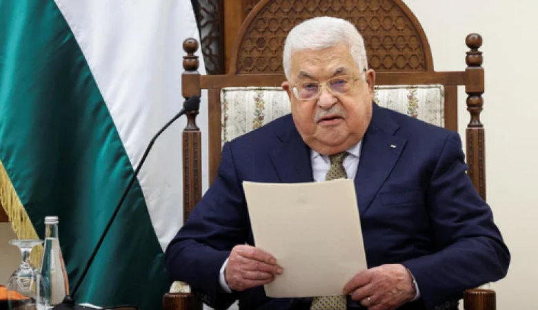 Conflict over Abbas's succession may 