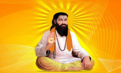 Who was Guru Ravidas, what is his contribution to the society?