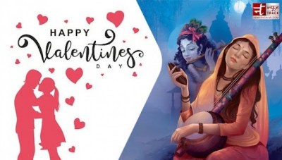 Valentine’s day Special: The story of Lord Krishna and Meera Bai, that explain the real meaning of LOVE