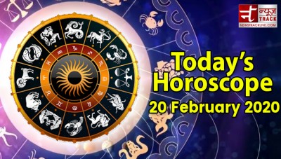 Today's Horoscope: Before Mahashivratri, Lord Shiva will bless this zodiac on 20 February 2020
