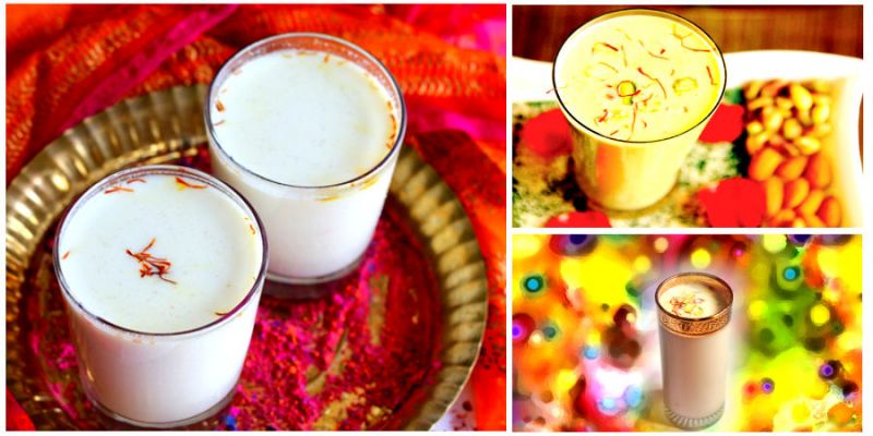 Holi Special: Enjoy a glass of chilled thandai from these different places