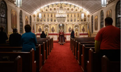 Why US churches are dwindling: People are losing their religious faith