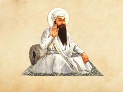 Guru Arjan Dev Ji: Foundation of Harmindir Sahib