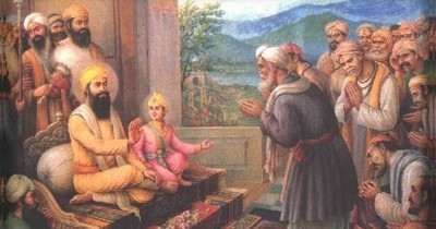 Guru Tegh Bahadur Ji: Hind Di Chaadar