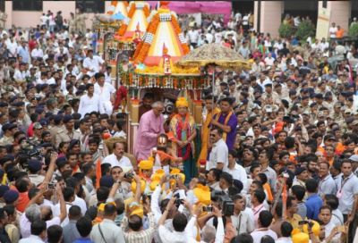 Jagannath rathyatra : Essential information about Procession of Deities