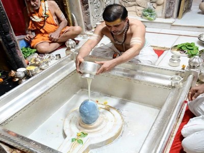 The Significance of Jalabhishek: An Auspicious Offering to Lord Shiva