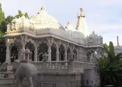 Dharmanath Temple:  A Theerth